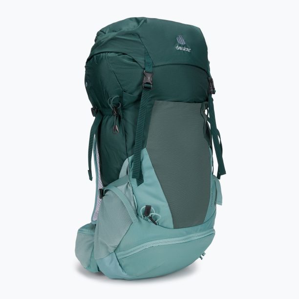 Дамска туристическа раница Deuter Futura SL 30 l зелена 340072122830