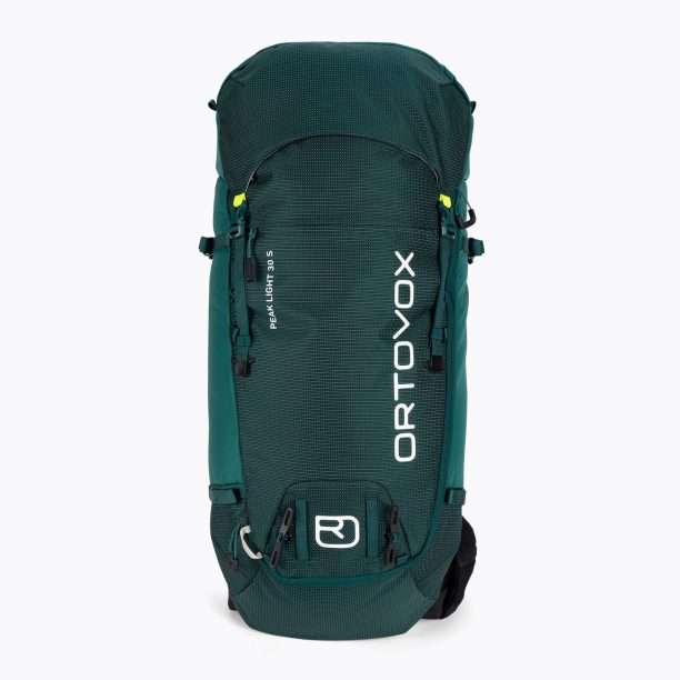 Дамска туристическа раница ORTOVOX Peak Light 30 S green 4628400001