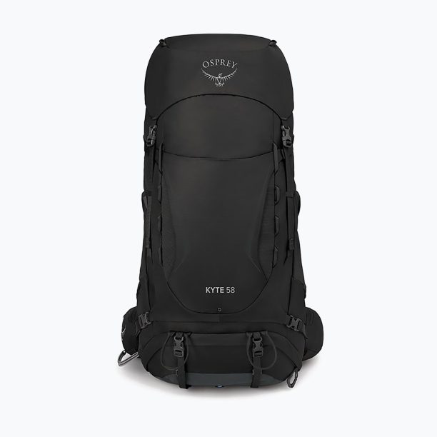 Дамска туристическа раница Osprey Kyte 58 black