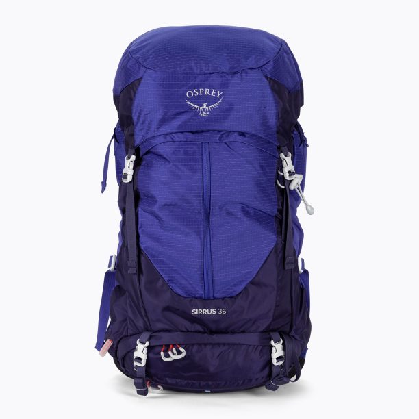 Дамска туристическа раница Osprey Sirrus 36 l navy blue 10004063