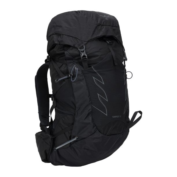 Дамска туристическа раница Osprey Tempest 30 l black 10002731