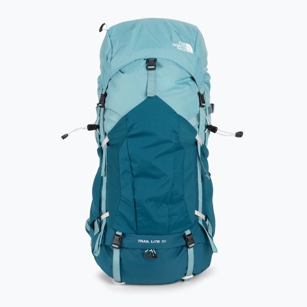 Дамска туристическа раница The North Face Trail Lite 50 l blue NF0A81CHSK81