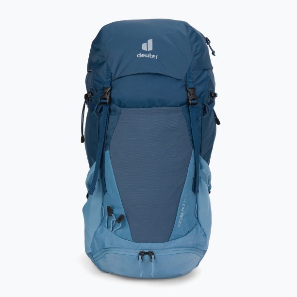 Дамска туристическа раница deuter Futura Pro 38 SL blue 34012211381