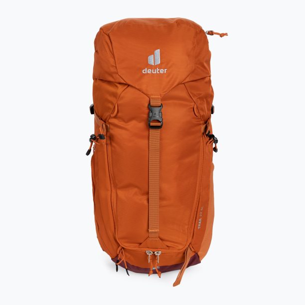 Дамска туристическа раница deuter Trail 22 SL orange 34402239509