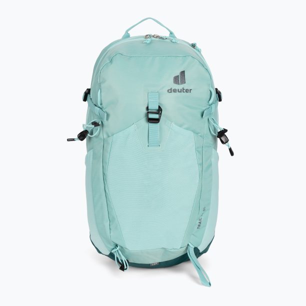 Дамска туристическа раница deuter Trail 23 SL blue 34404231377