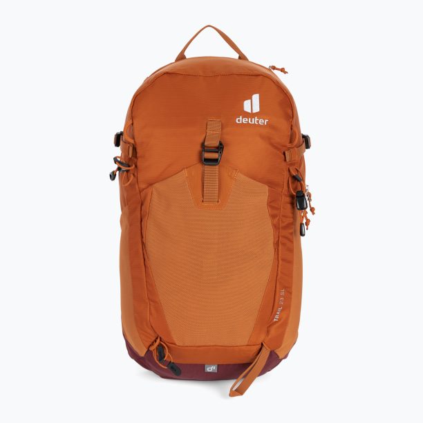 Дамска туристическа раница deuter Trail 23 SL orange 34404239509