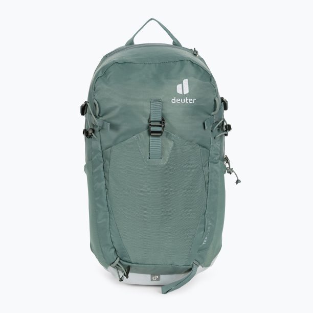 Дамска туристическа раница deuter Trail 23 SL зелена 34404233464