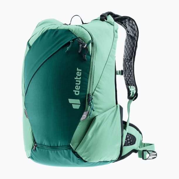 Дамска туристическа раница deuter Updays 24 SL 24 l deepsea/spearmint