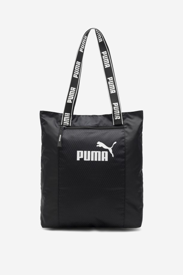 Дамска чанта Puma ЧЕРЕН