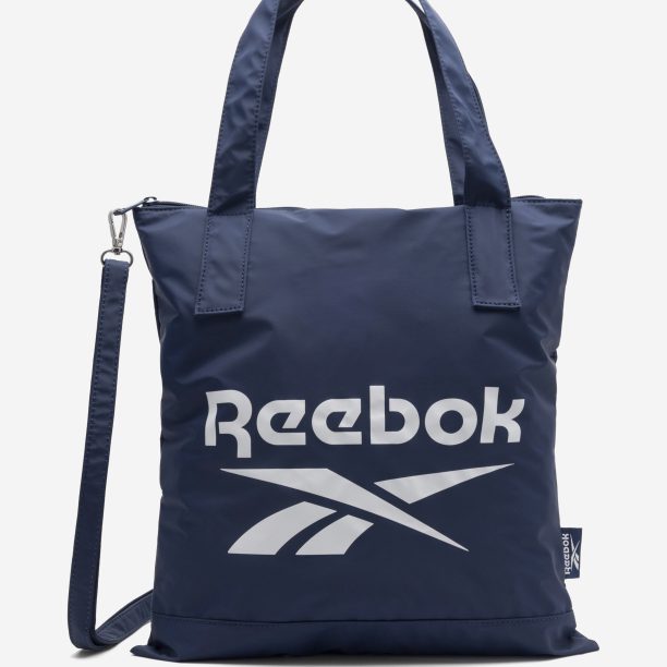 Дамска чанта Reebok КОБАЛТОВО СИНЬО