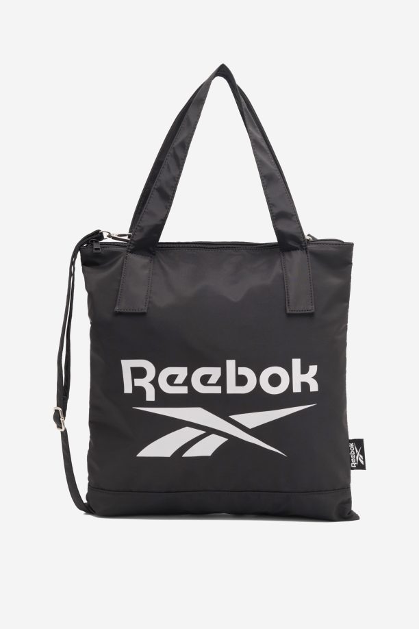 Дамска чанта Reebok ЧЕРЕН