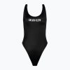 Дамски бански костюм Calvin Klein Scoop Back One Piece Black