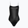 Дамски бански костюм от една част Calvin Klein Scoop One Piece black