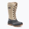 Дамски ботуши CMP Nietos Snowboots beige 3Q47966