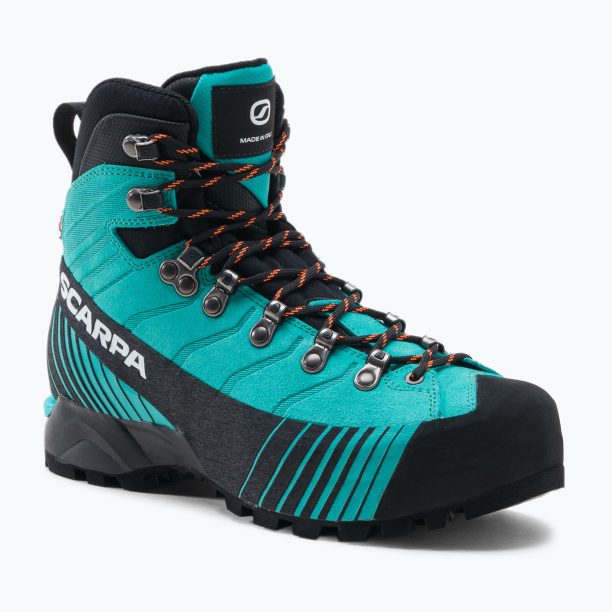 Дамски ботуши за алпинизъм SCARPA Ribelle HD blue 71088-252