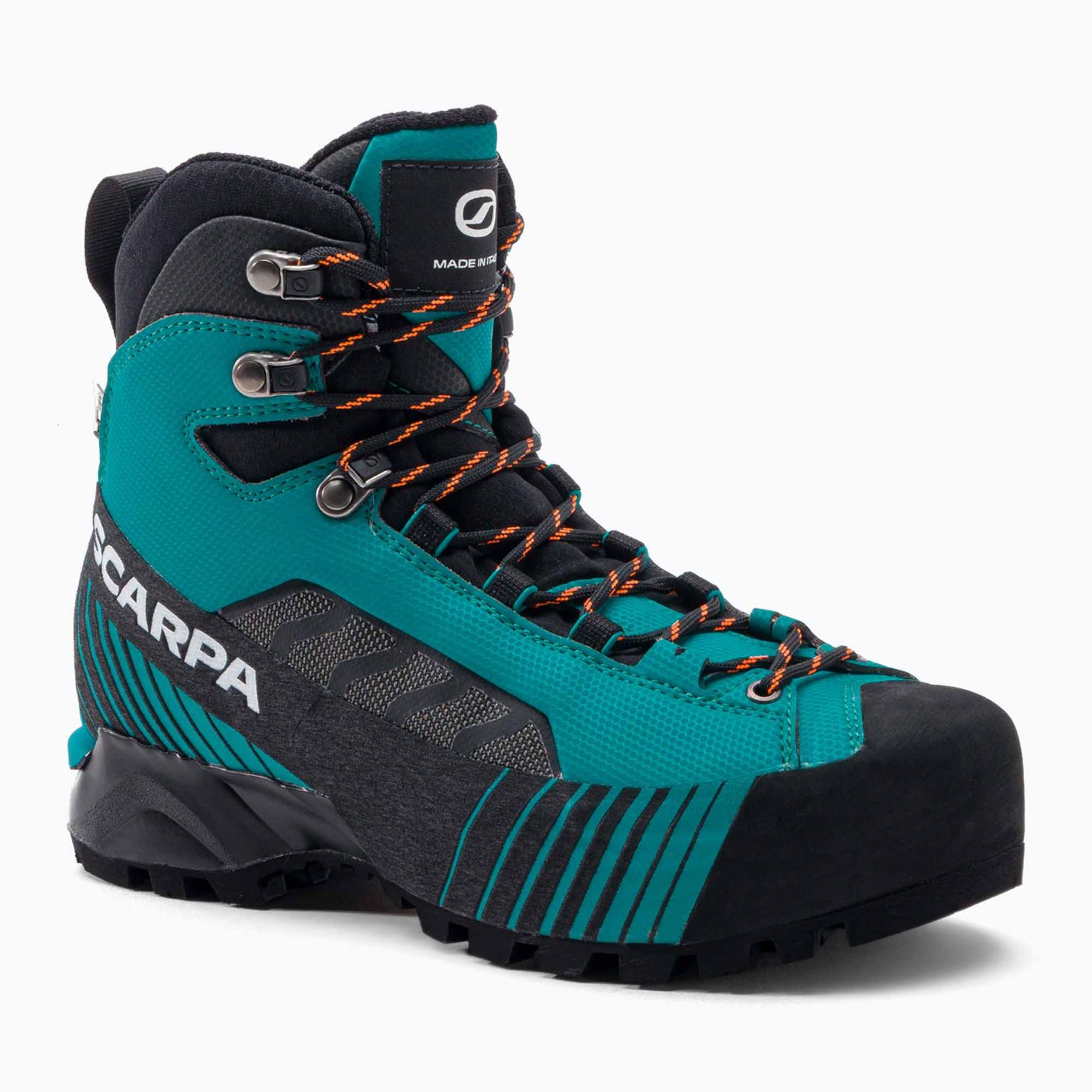 Дамски ботуши за алпинизъм SCARPA Ribelle Lite HD blue 71089-252