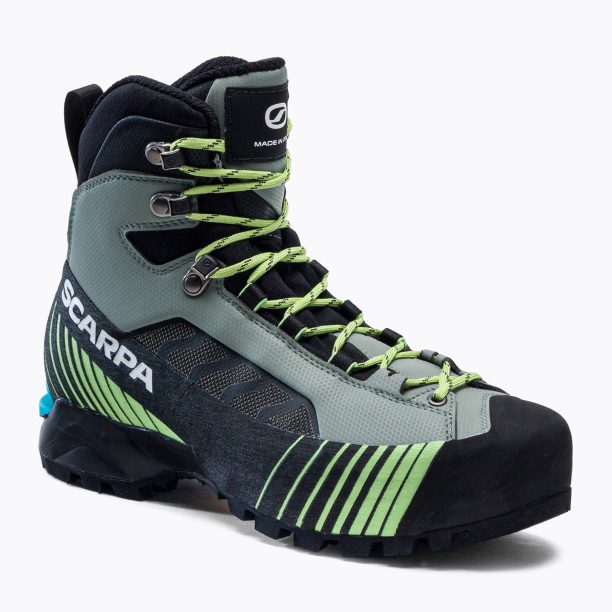 Дамски ботуши за алпинизъм SCARPA Ribelle Lite HD green 71089-252