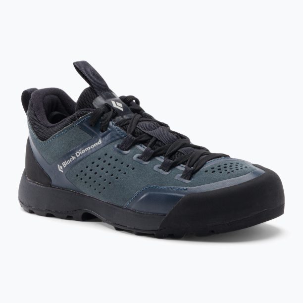 Дамски ботуши за катерене Black Diamond Mission Xp Lthr navy blue