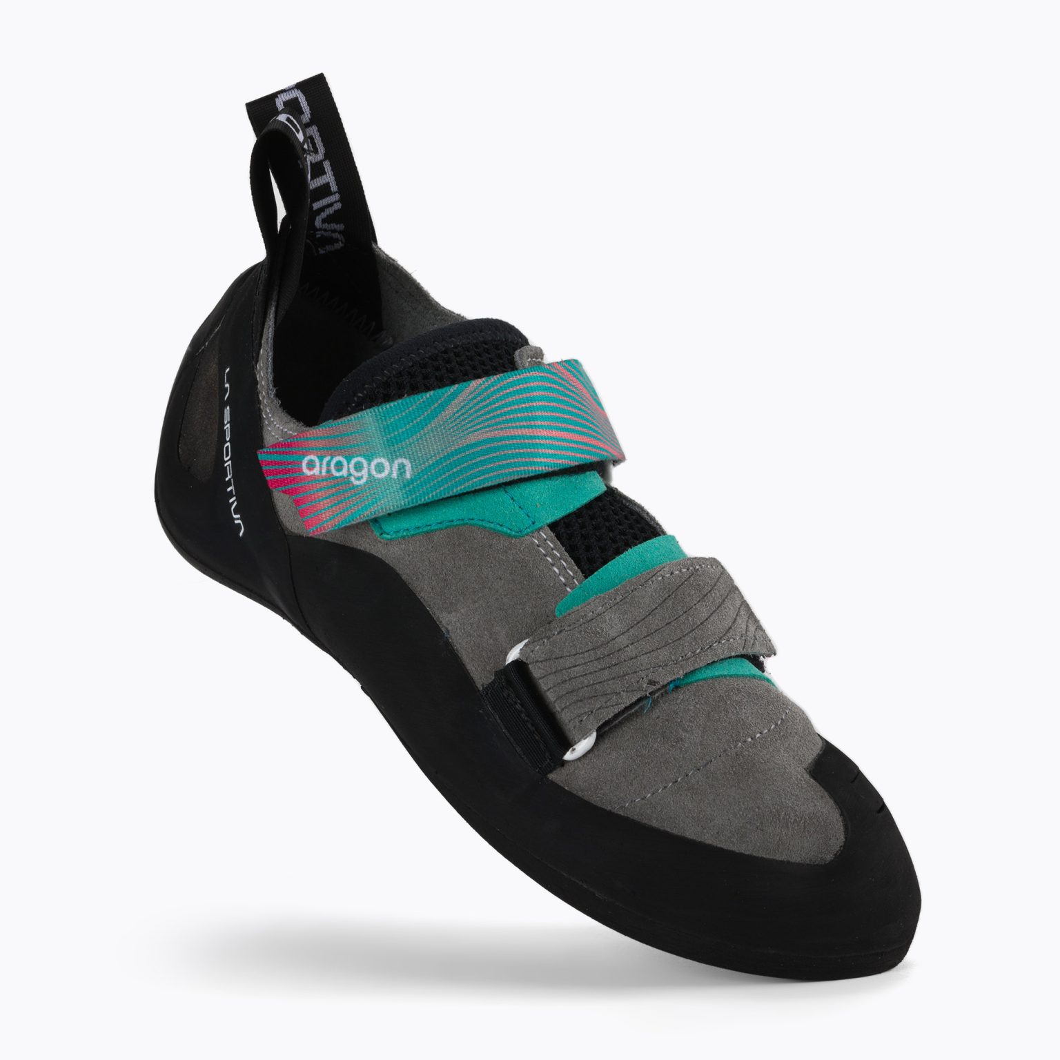 Дамски ботуши за катерене La Sportiva Aragon grey 30C909402_35