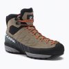 Дамски ботуши за катерене SCARPA Mescalito Mid GTX brown 72097-202