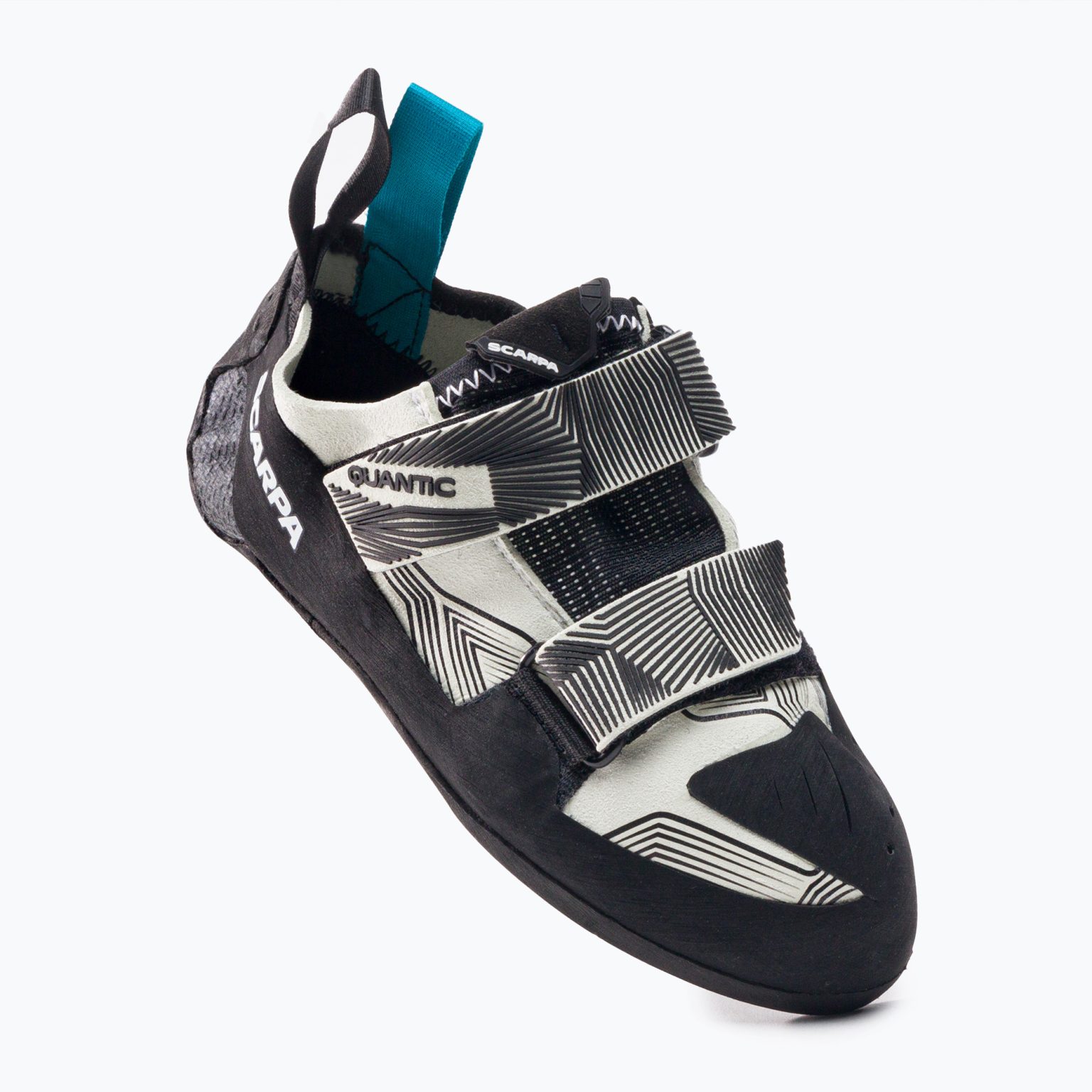 Дамски ботуши за катерене SCARPA Quantic grey-black 70038-002