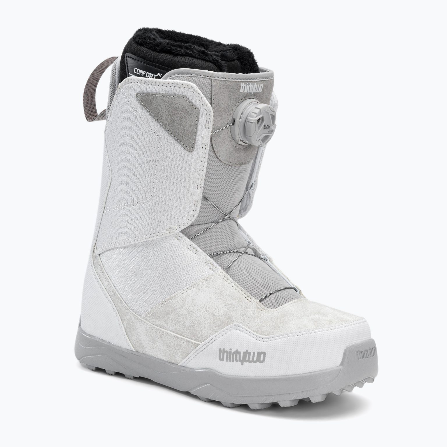 Дамски ботуши за сноуборд THIRTYTWO Shifty Boa W'S '22 white 8205000227