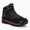 Дамски ботуши за трекинг CMP Moon Mid black 31Q4796