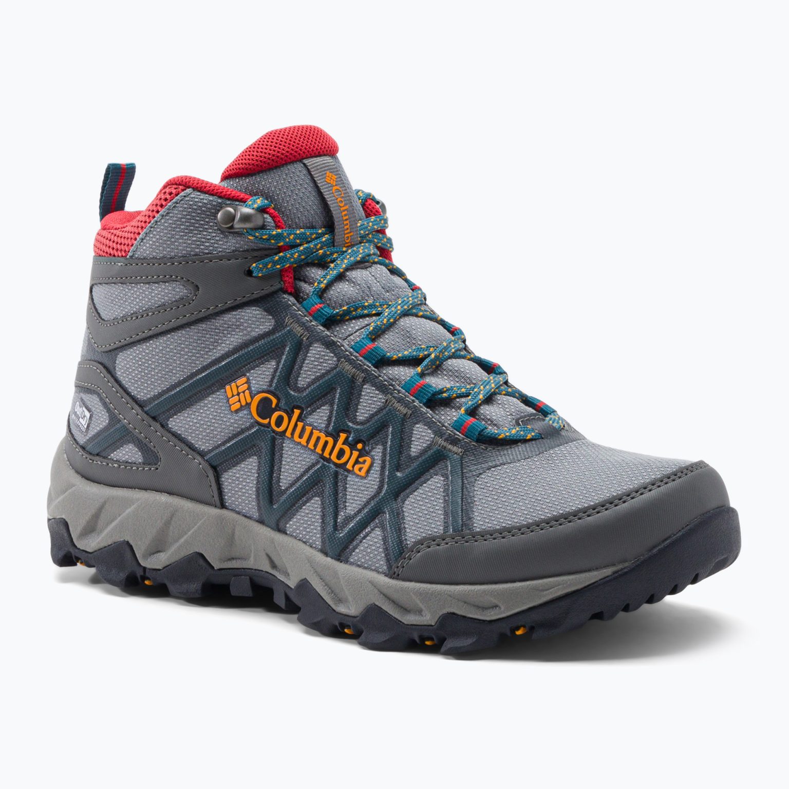 Дамски ботуши за трекинг Columbia Peakfreak X2 Mid Outdry 008 grey 1865181