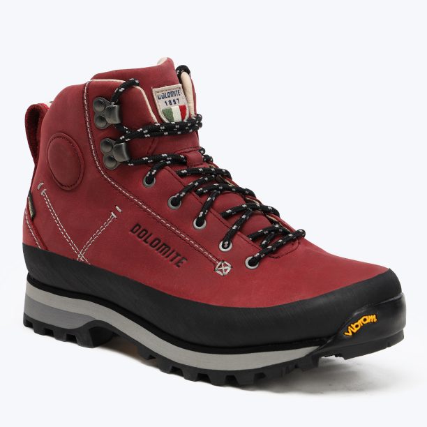 Дамски ботуши за трекинг Dolomite 54 Trek Gtx W's red 271852_0910