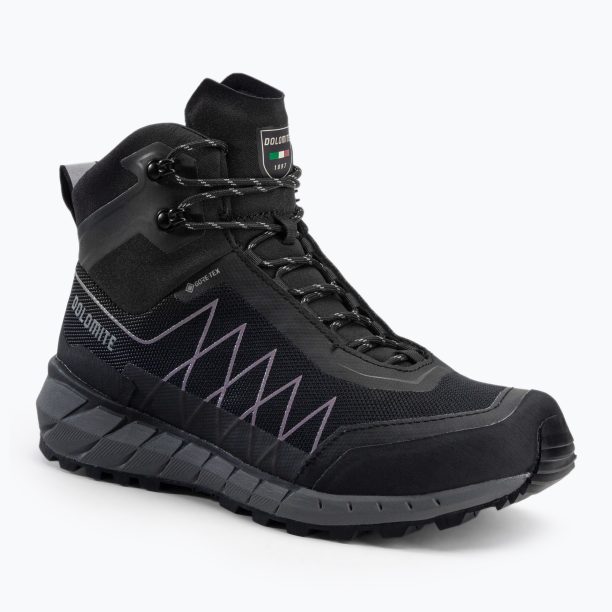 Дамски ботуши за трекинг Dolomite Croda Nera Hi GTX black