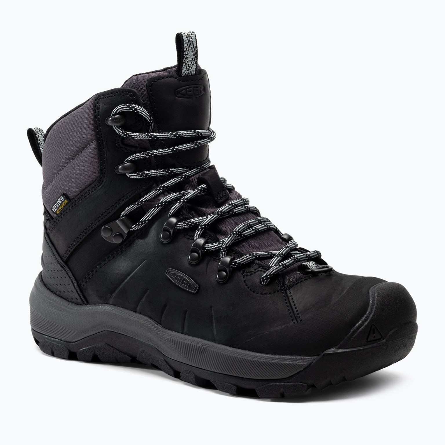 Дамски ботуши за трекинг KEEN Revel IV Mid Polar black 1023631