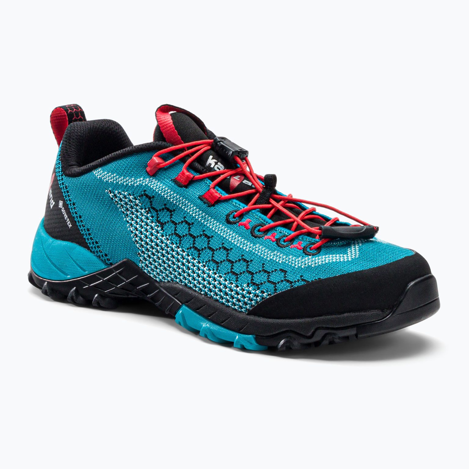 Дамски ботуши за трекинг Kayland Alpha Knit GTX blue 018022200 4