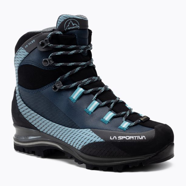 Дамски ботуши за трекинг La Sportiva Trango TRK Leather GTX blue 11Z618621