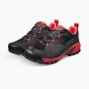 Дамски ботуши за трекинг Mammut Sapuen Low GTX black/sunset