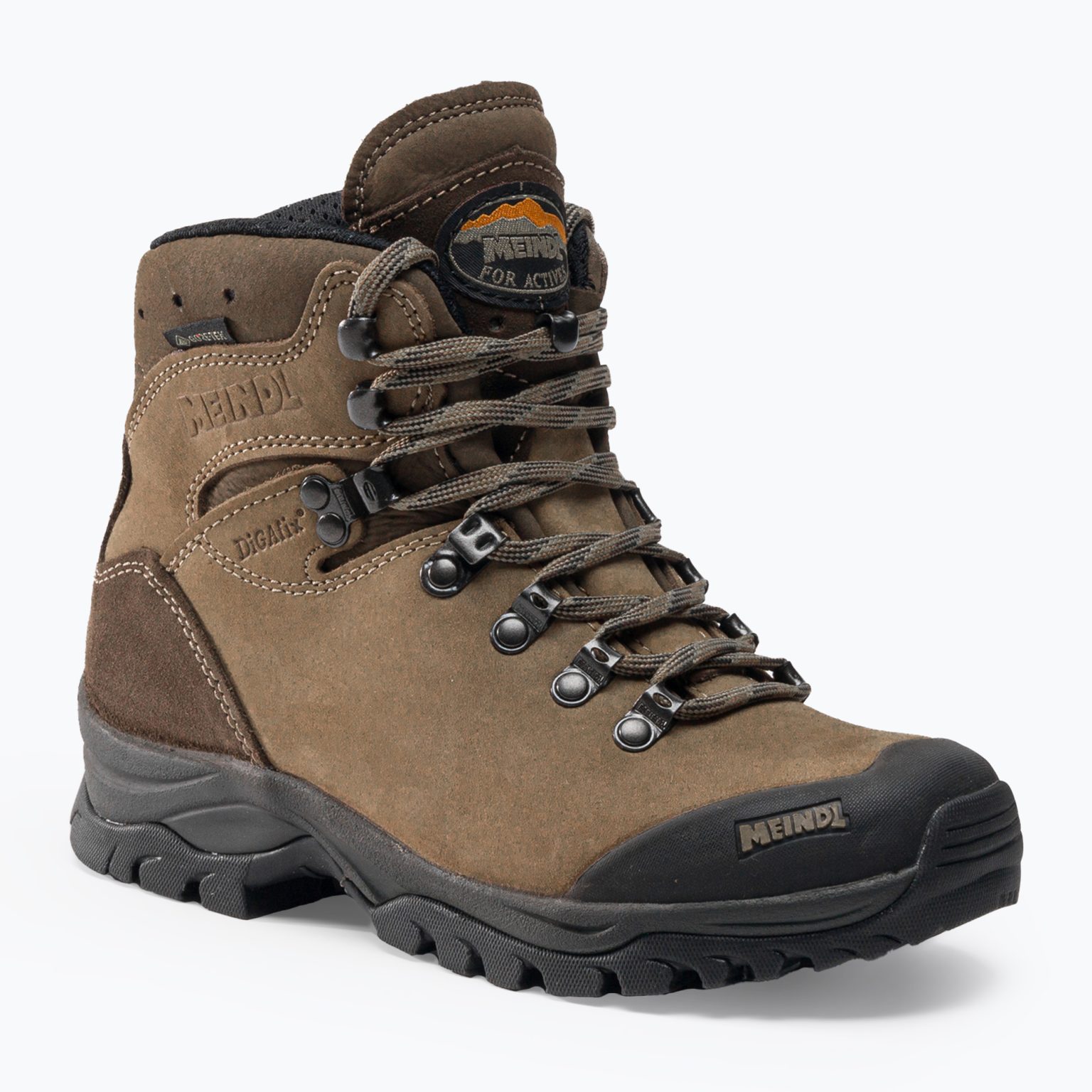 Дамски ботуши за трекинг Meindl Kansas Lady GTX brown 2891/10