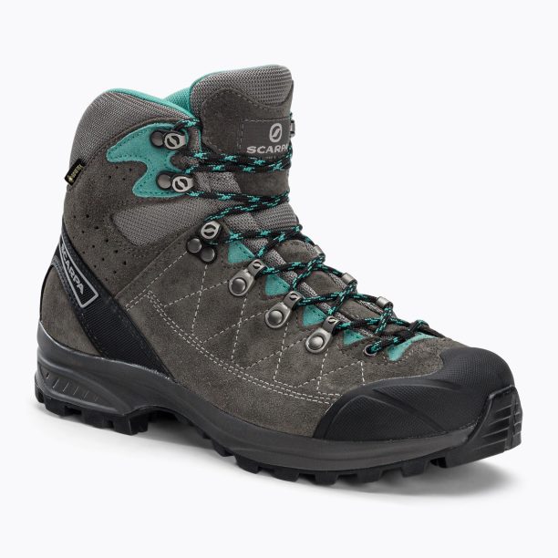 Дамски ботуши за трекинг SCARPA Kailash Trek GTX grey 61056