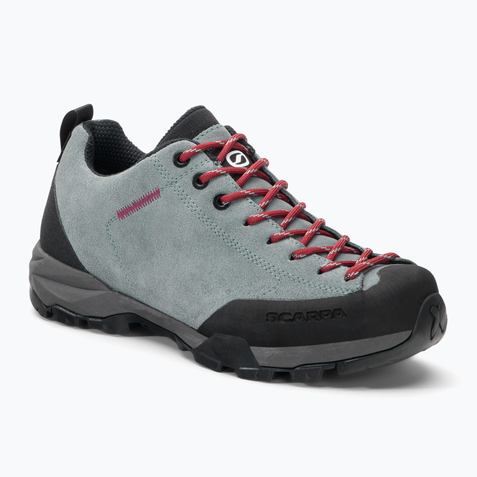 Дамски ботуши за трекинг SCARPA Mojito Trail GTX сив 63316-202