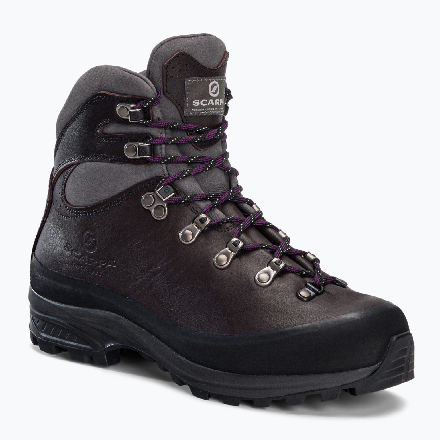 Дамски ботуши за трекинг SCARPA SL Active brown 61002