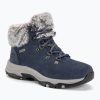 Дамски ботуши за трекинг SKECHERS Trego Falls Finest navy