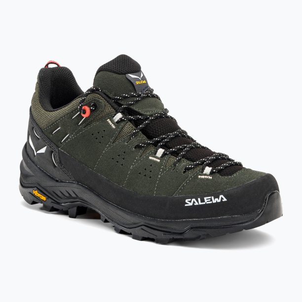 Дамски ботуши за трекинг Salewa Alp Trainer 2 green 00-0000061403