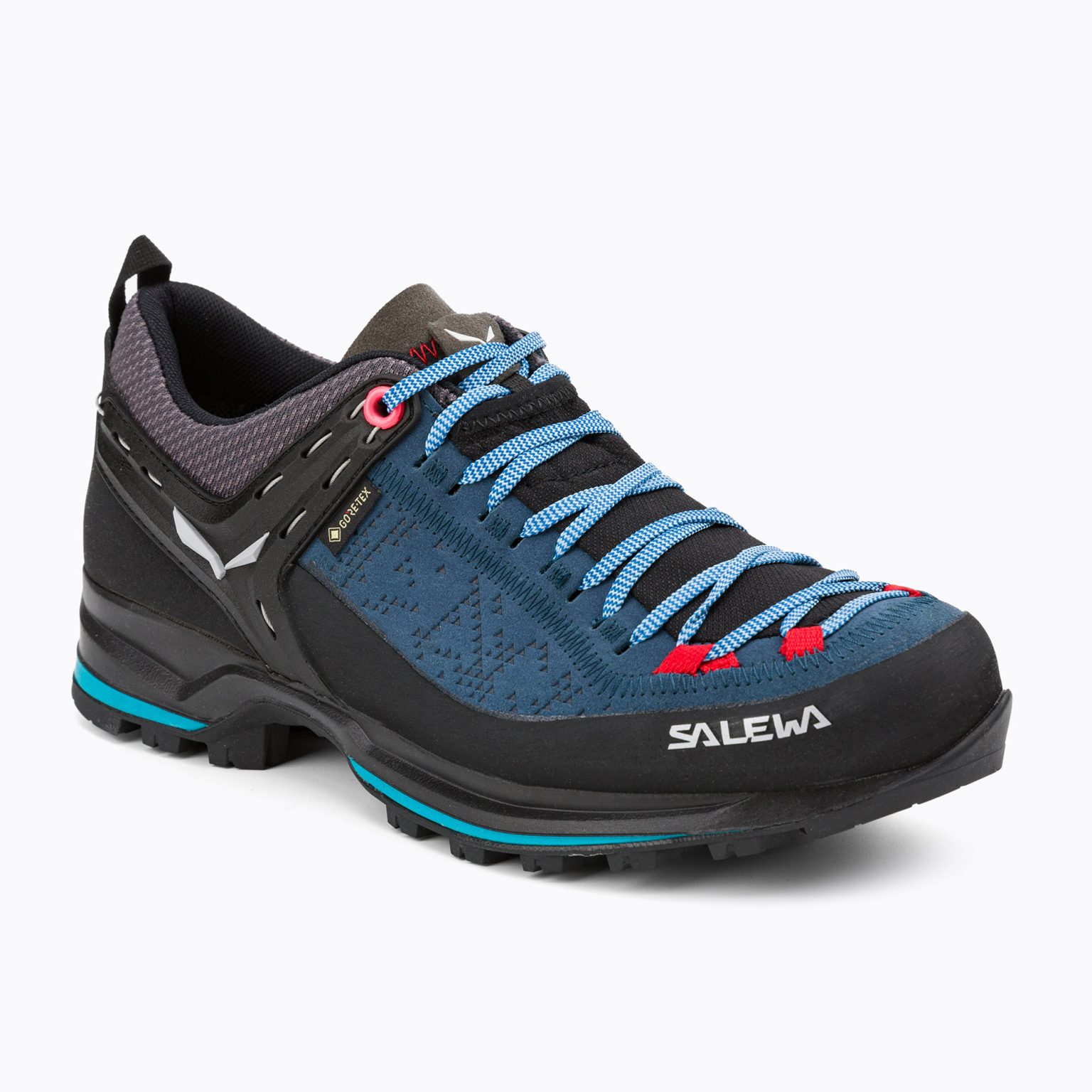 Дамски ботуши за трекинг Salewa MTN Trainer 2 GTX navy blue 00-0000061358