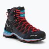 Дамски ботуши за трекинг Salewa MTN Trainer Lite Mid GTX navy blue-black 00-0000061360