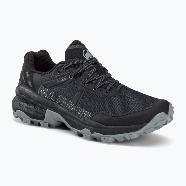 Дамски ботуши за трекинг Sertig II Low GTX black на Mammut