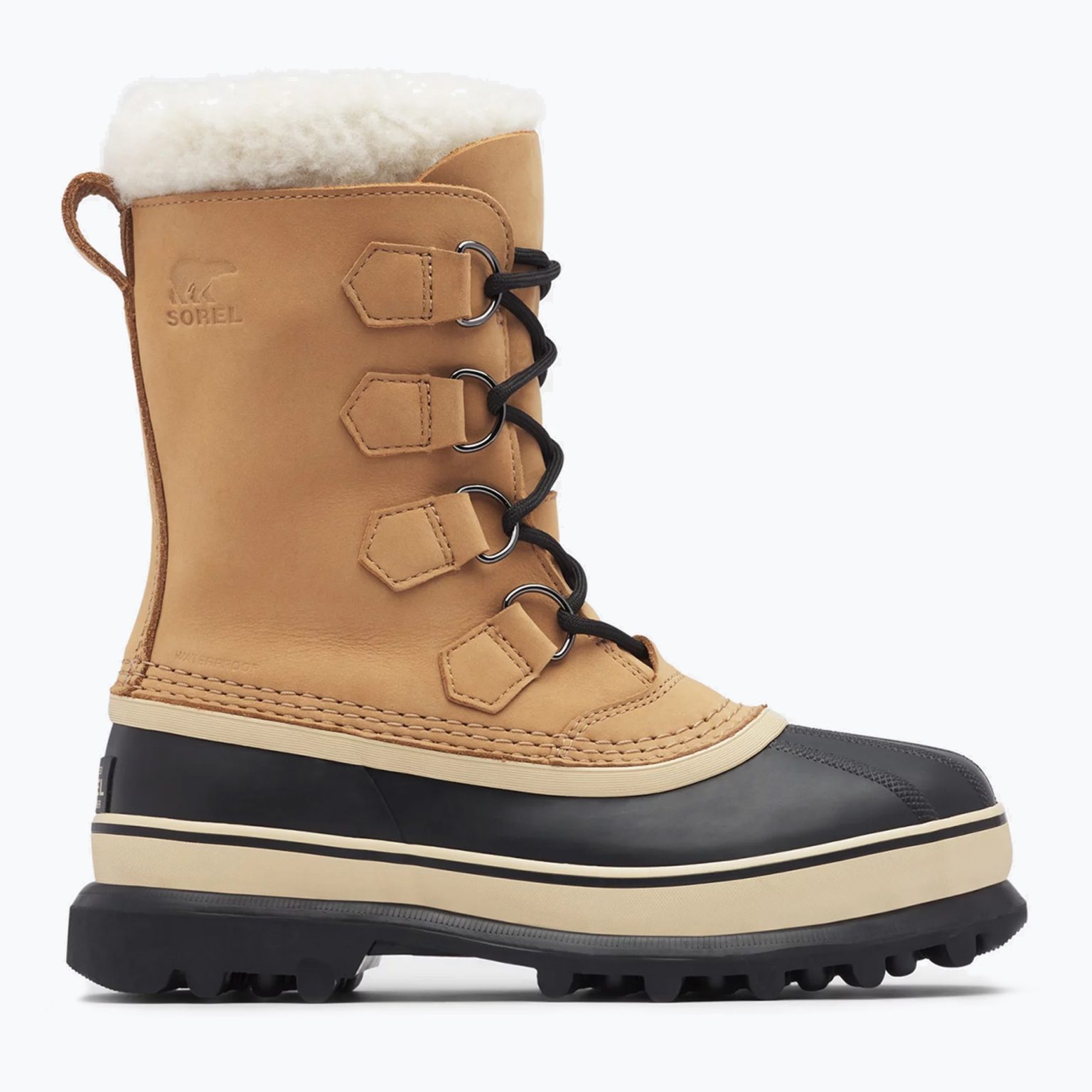 Дамски ботуши за трекинг Sorel Caribou buff