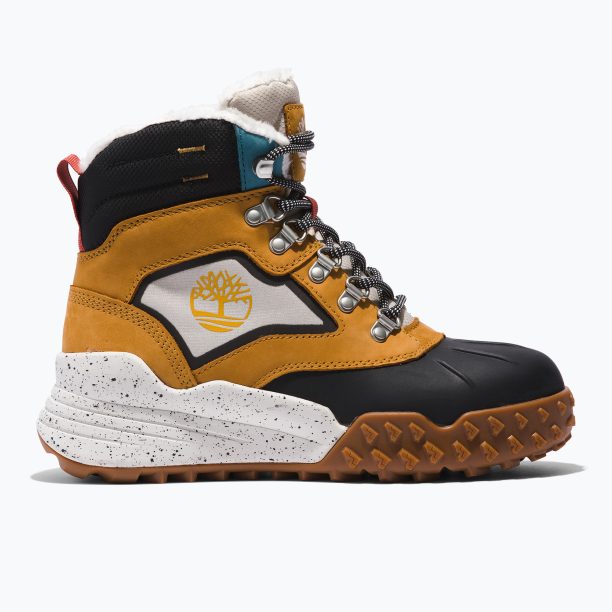 Дамски ботуши за трекинг Timberland Moriah Range Hiker Wp Ins пшеничен набук