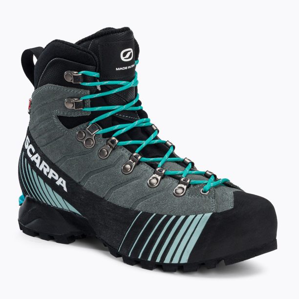 Дамски високи алпийски ботуши SCARPA Ribelle HD сиви 71088-252/2