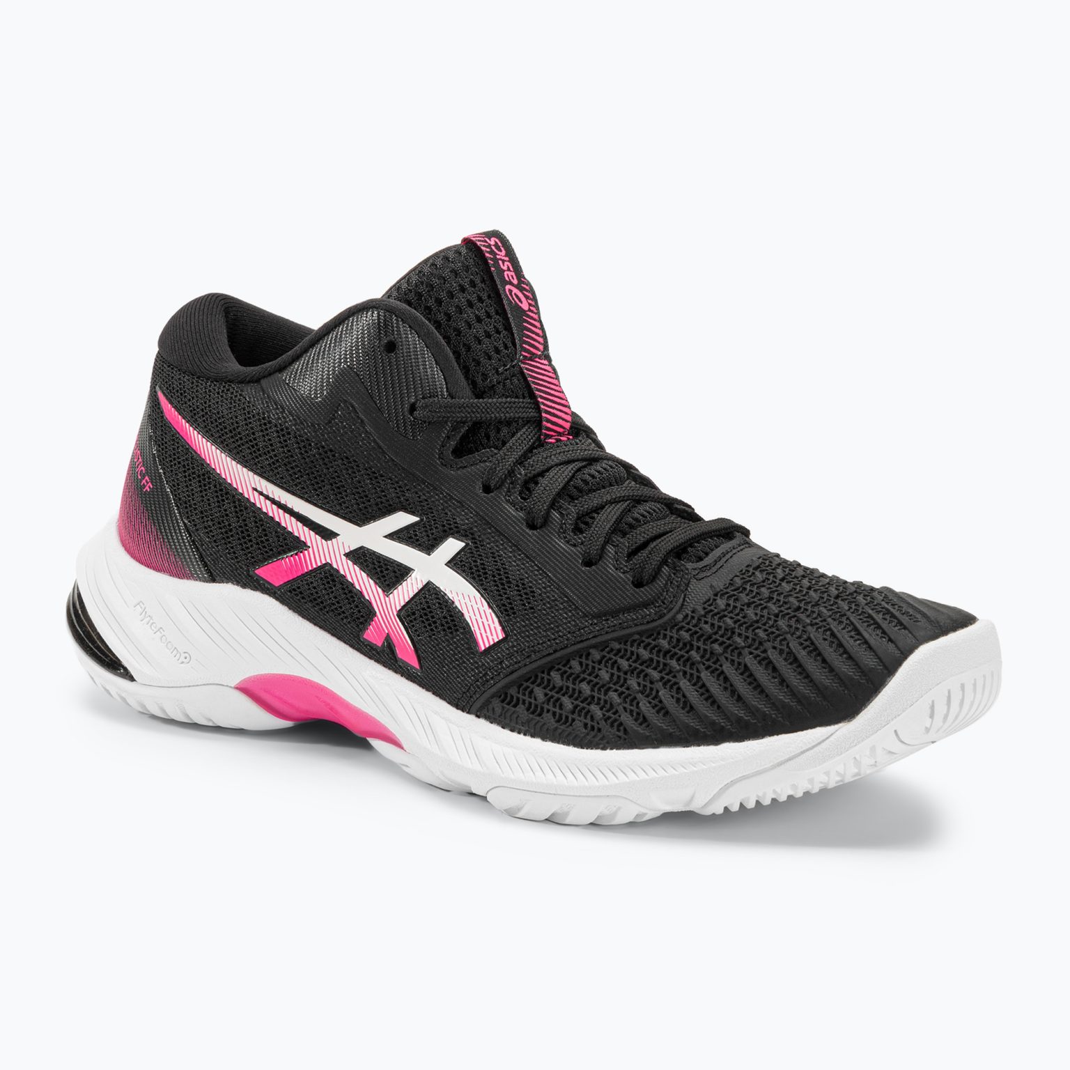 Дамски волейболни обувки ASICS Netburner Ballistic FF MT 3 black / hot pink