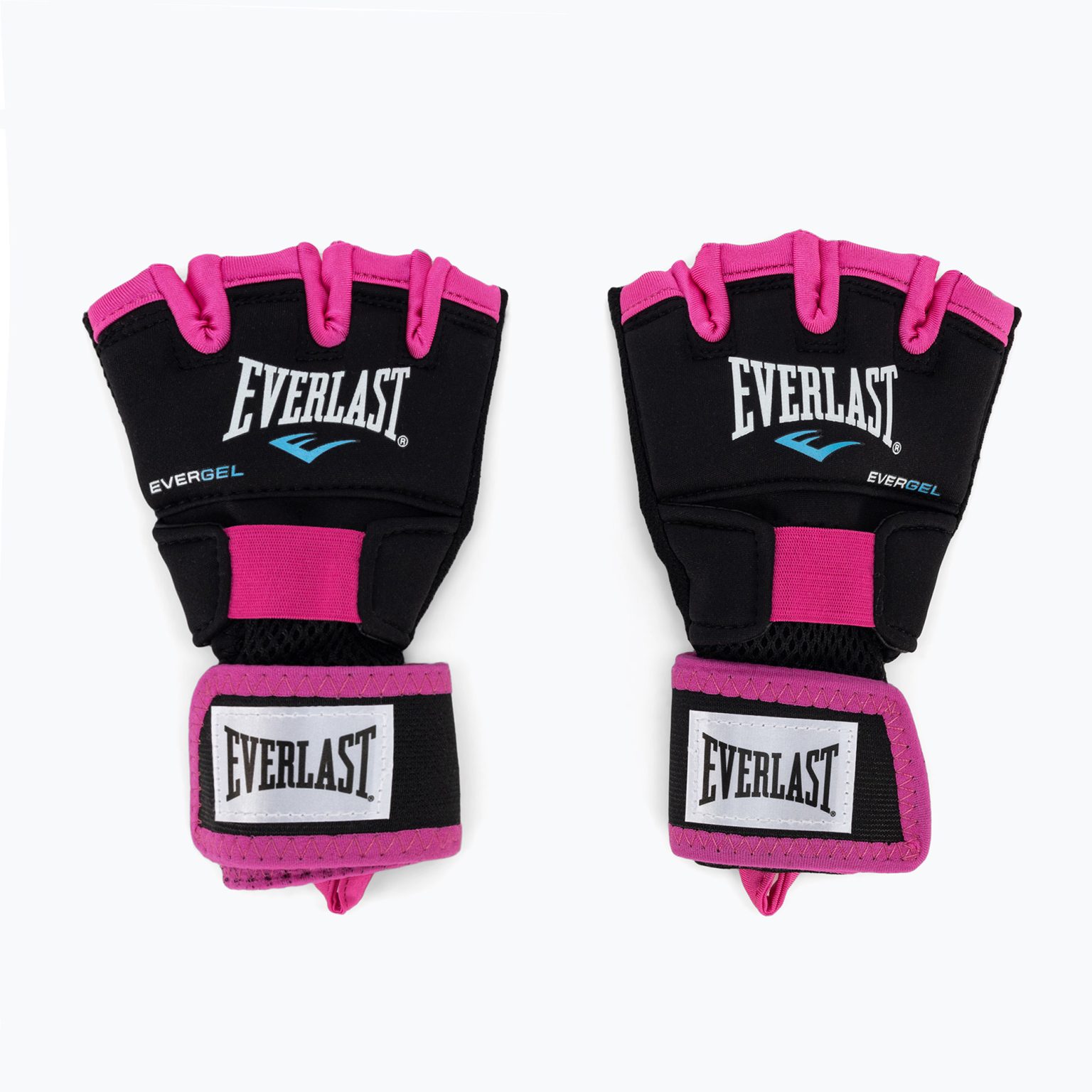 Дамски вътрешни ръкавици EVERLAST gel black EV4355