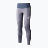 Дамски гамаши за бягане The North Face Ma Tight сиво-синьо NF0A825CIJV1