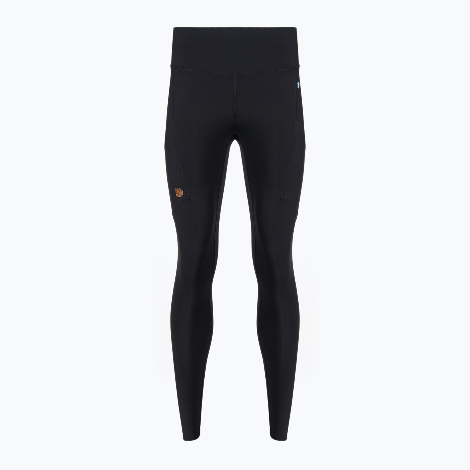 Дамски гамаши за трекинг Fjällräven Abisko Tights black F84773